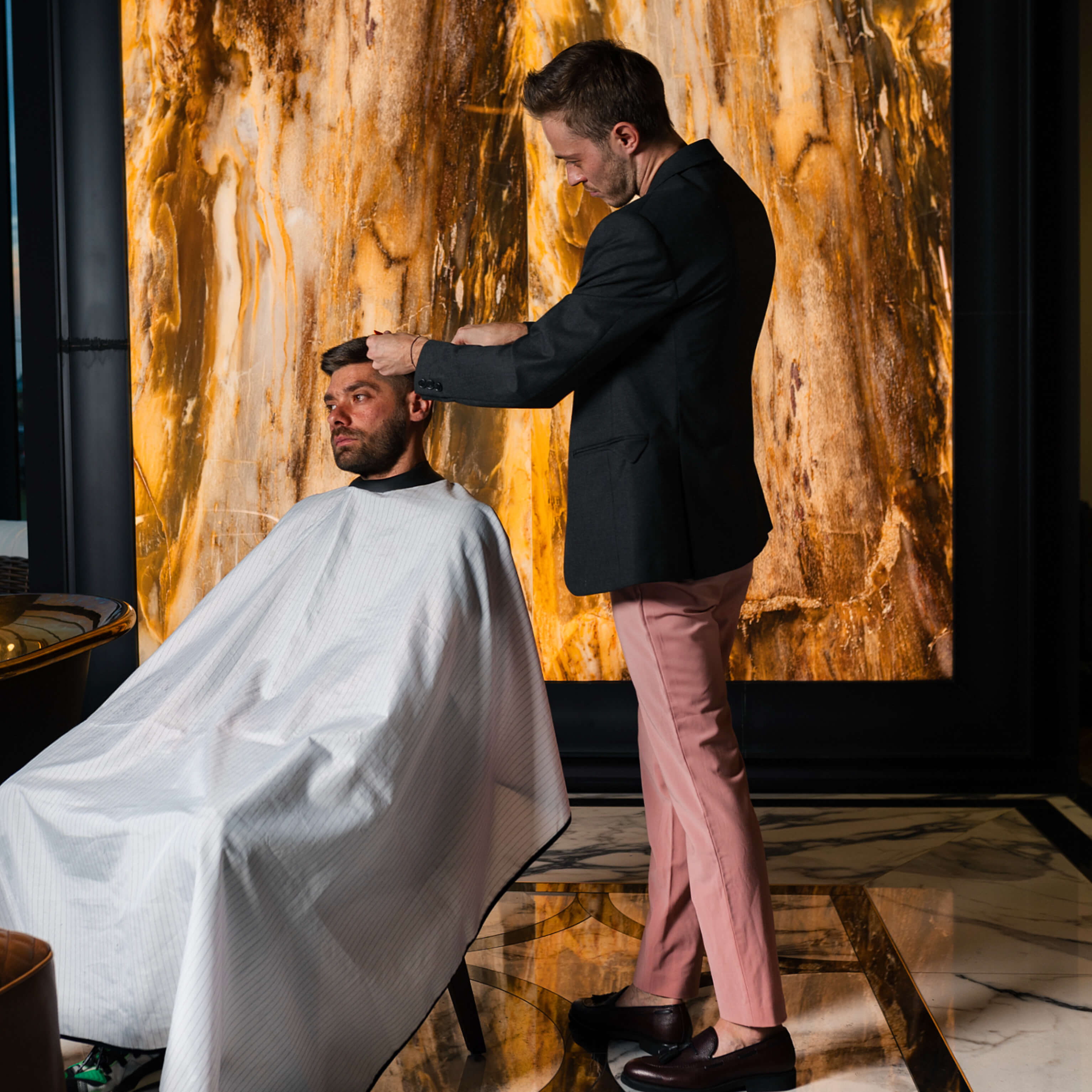 Premium Styling Session