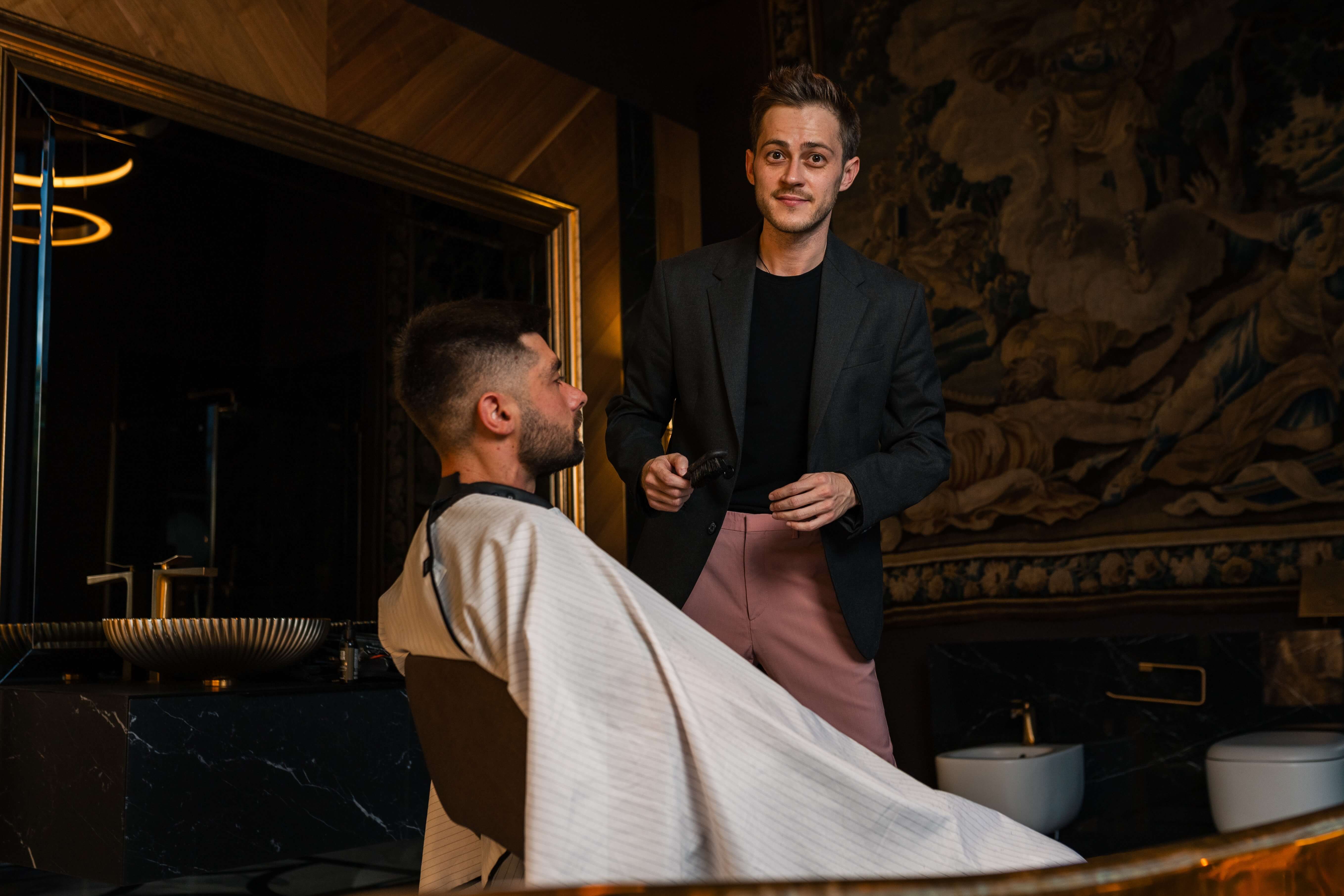 Luxury Salon Experience