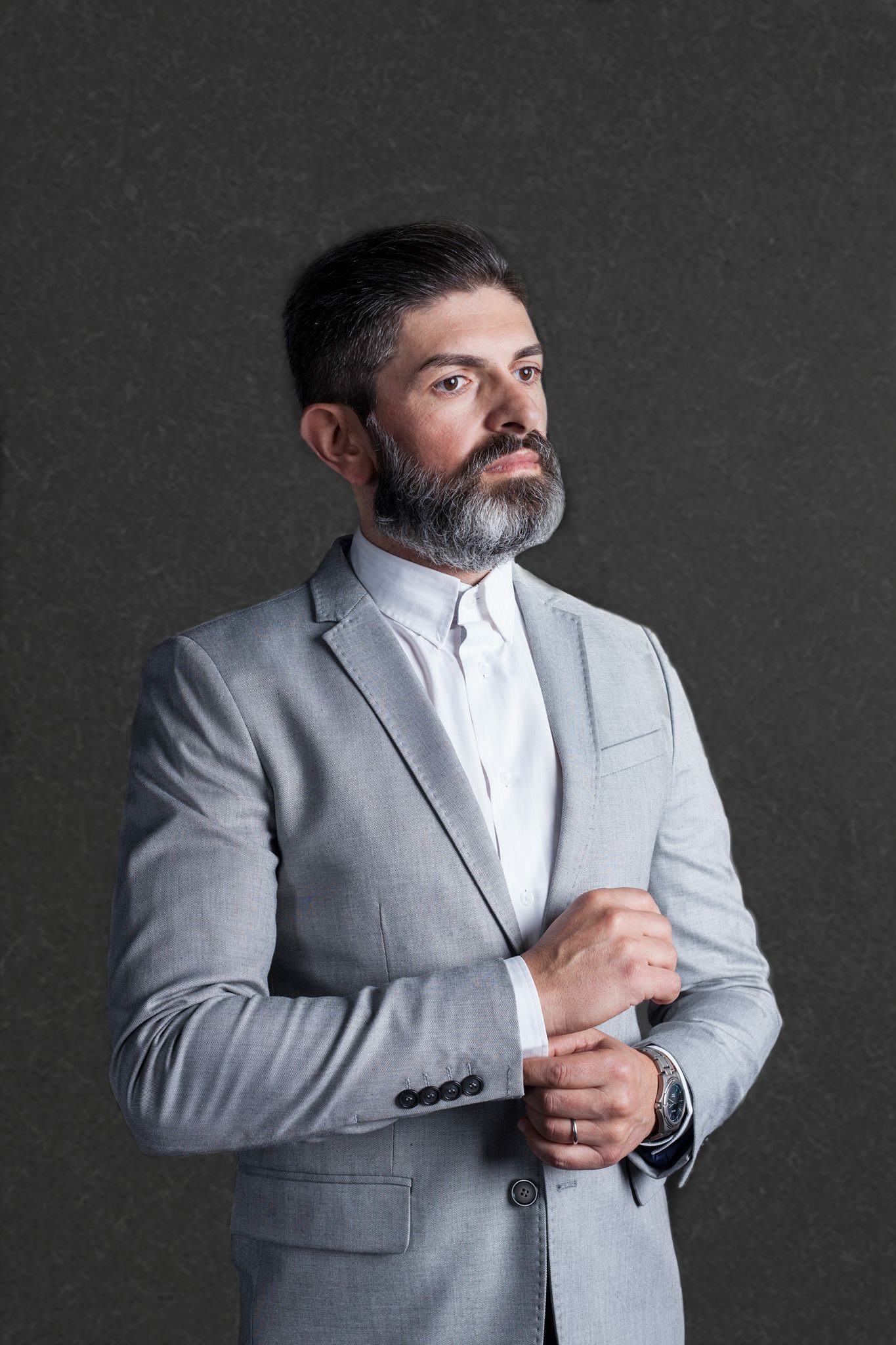 Distinguished Gentleman