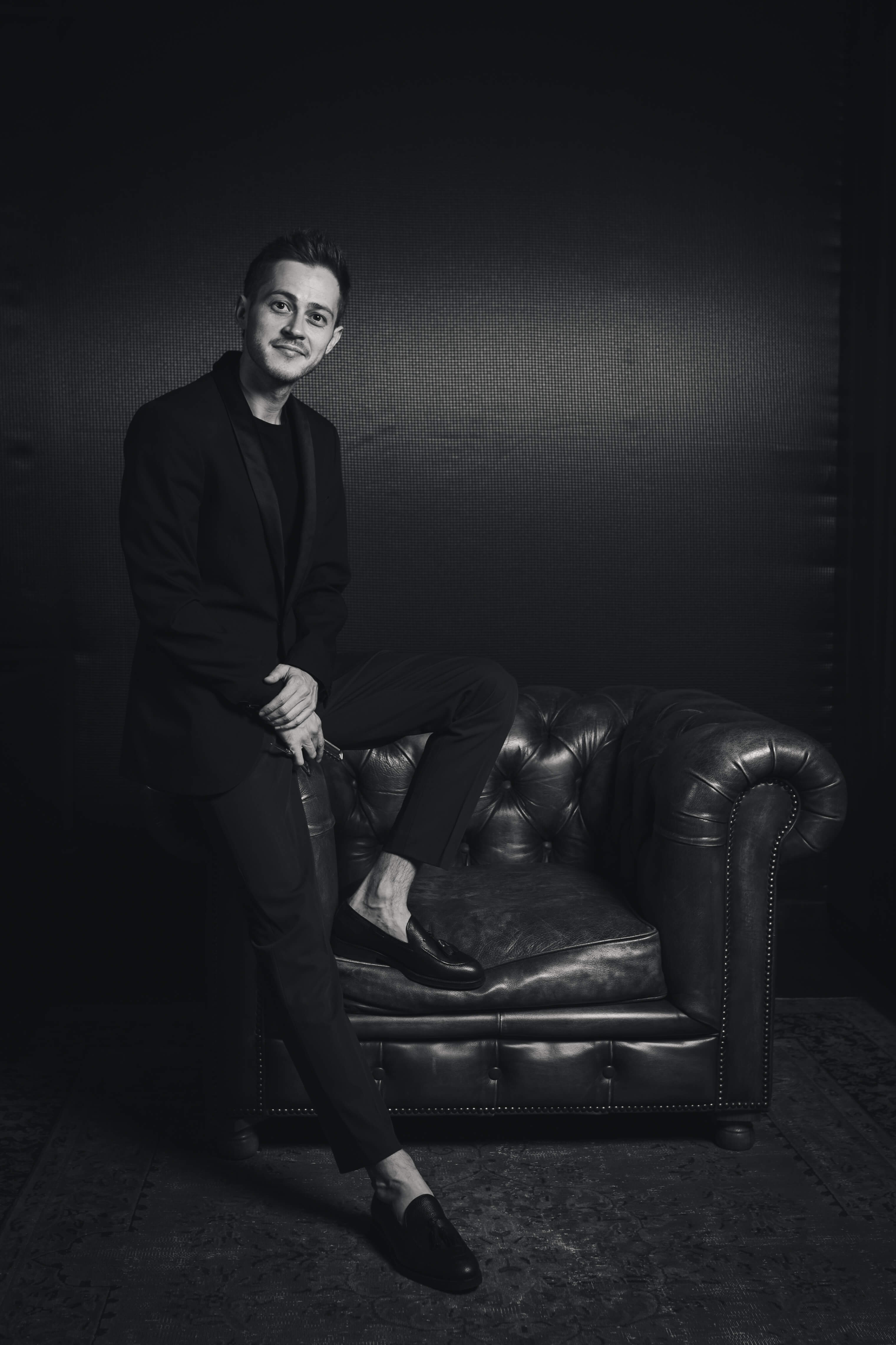 Classic Black & White