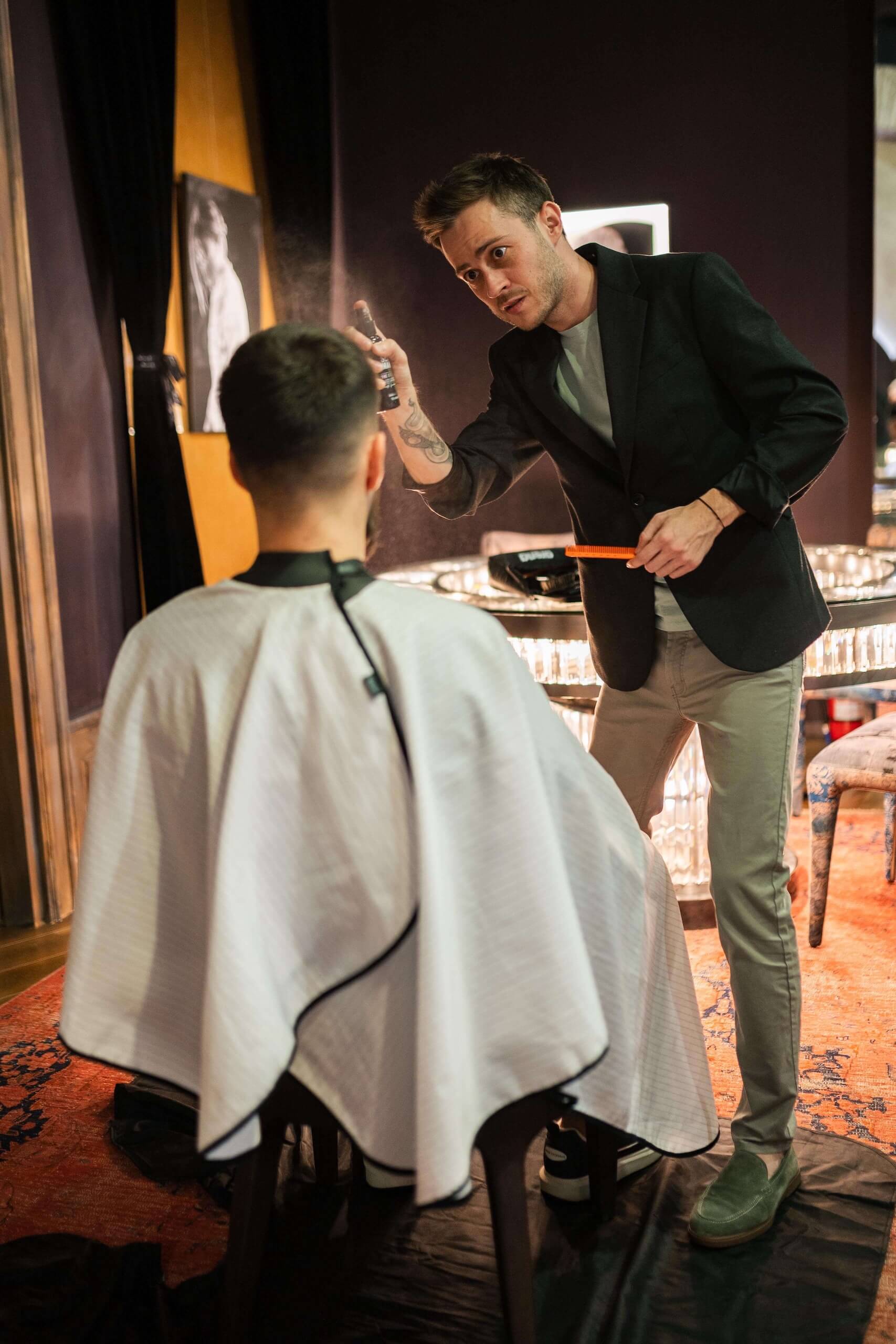 Expert Styling in Action