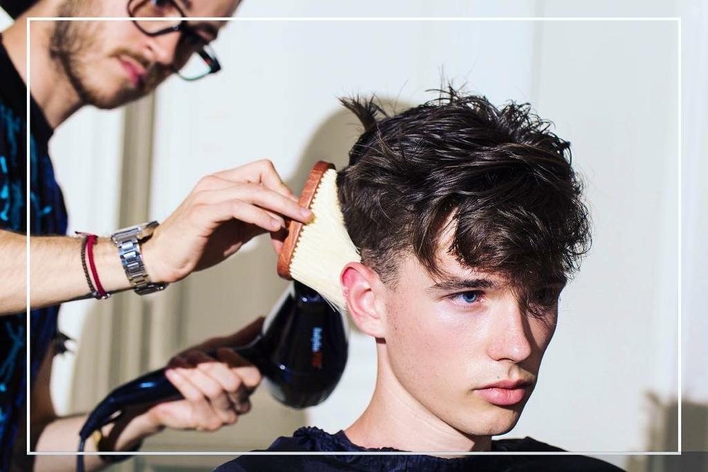 Professional Styling Session